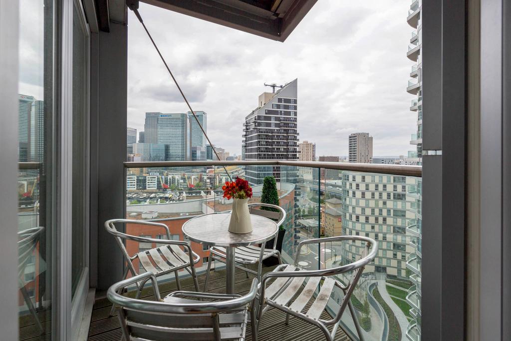 Excel Apartment For Business Travellers Londra Exterior foto