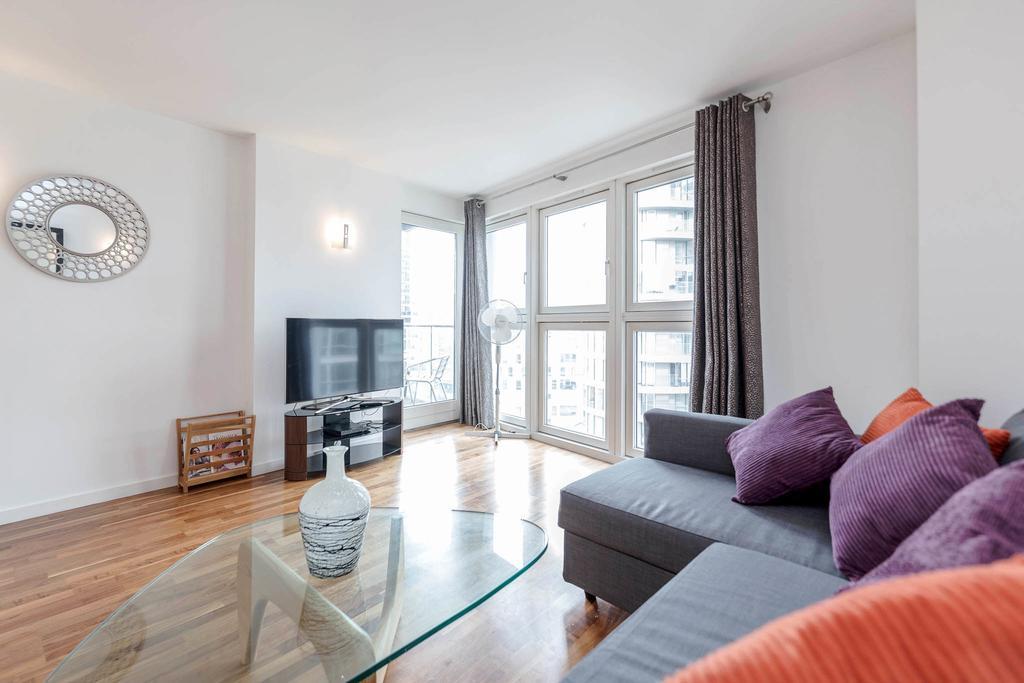 Excel Apartment For Business Travellers Londra Exterior foto