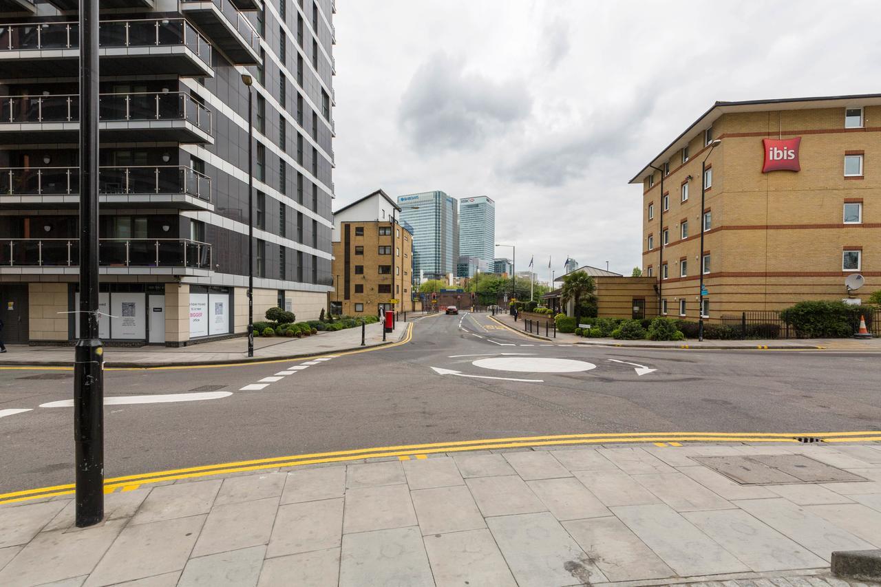 Excel Apartment For Business Travellers Londra Exterior foto