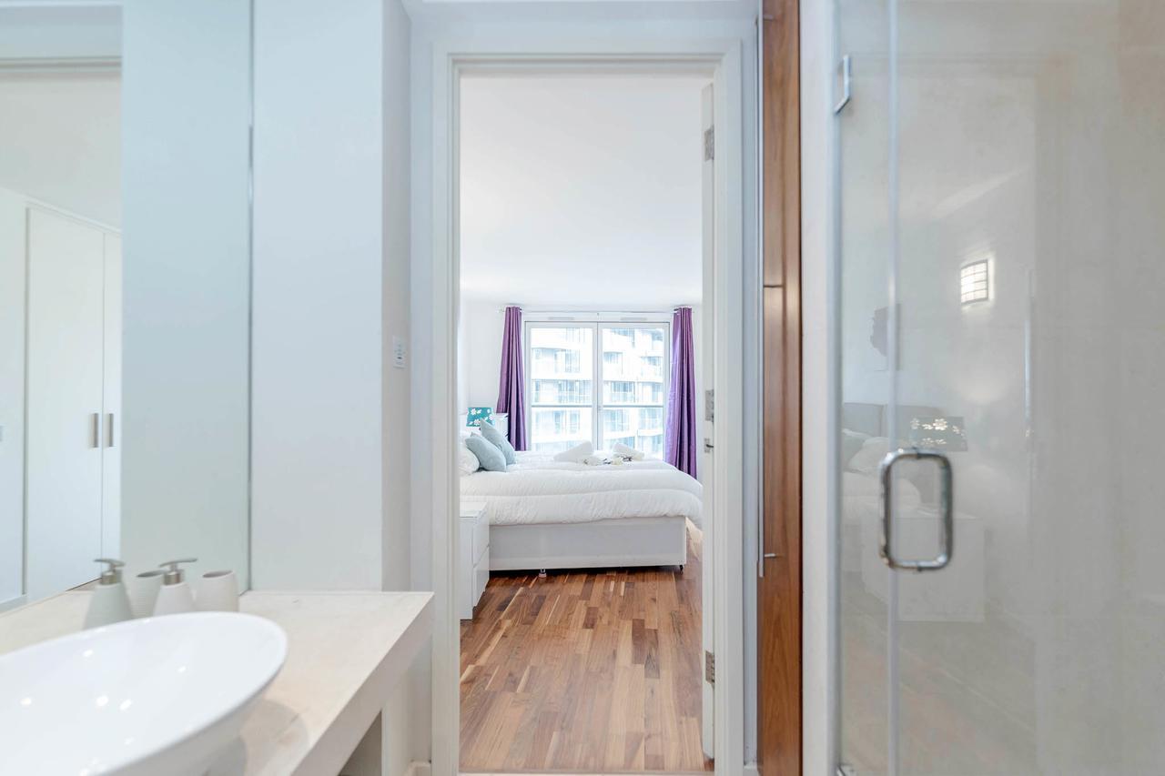 Excel Apartment For Business Travellers Londra Exterior foto