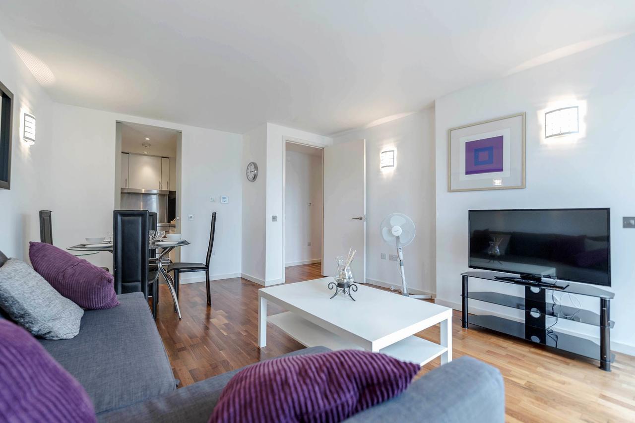 Excel Apartment For Business Travellers Londra Exterior foto