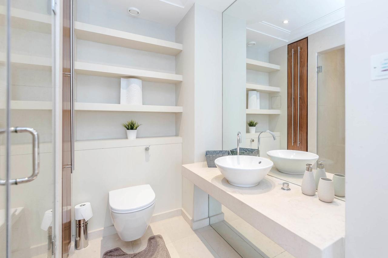 Excel Apartment For Business Travellers Londra Exterior foto