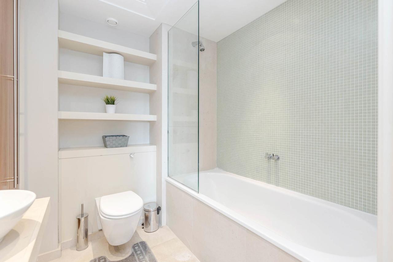 Excel Apartment For Business Travellers Londra Exterior foto